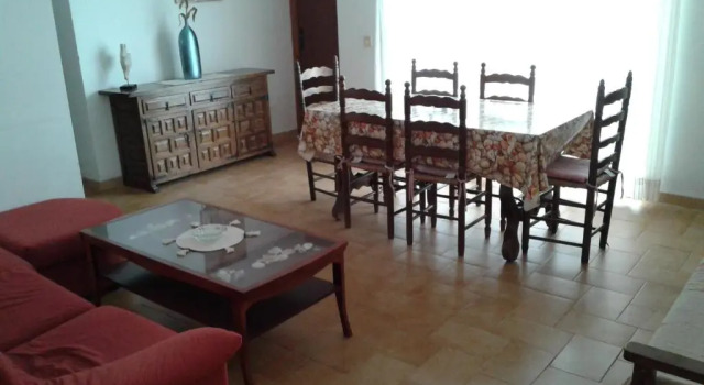 Апартаменты с 3 комнатами с видом на горы Apartamentos Mediterranean View