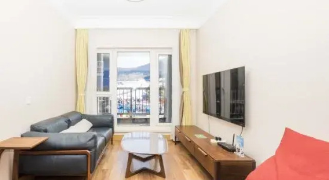 Люкс Premier Songhua Lake Qingshan Snow View Apartment