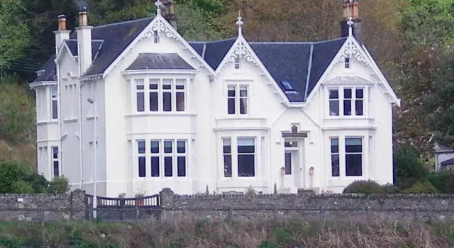 Wellpark Hotel, Забронировать Отель Отели и гостиницы Kyles of Bute, Отель