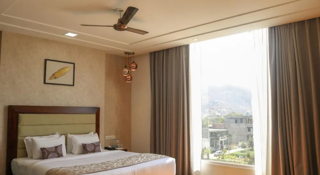 Одноместный люкс Superior Brahma Horizon Hotel & Spa - Pushkar