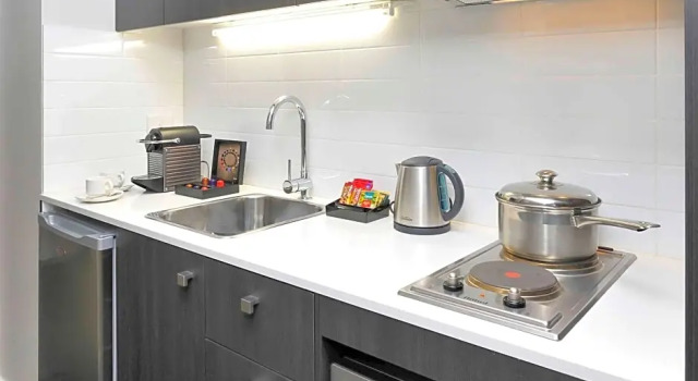 Номер Privilege Mercure Melbourne Therry Street