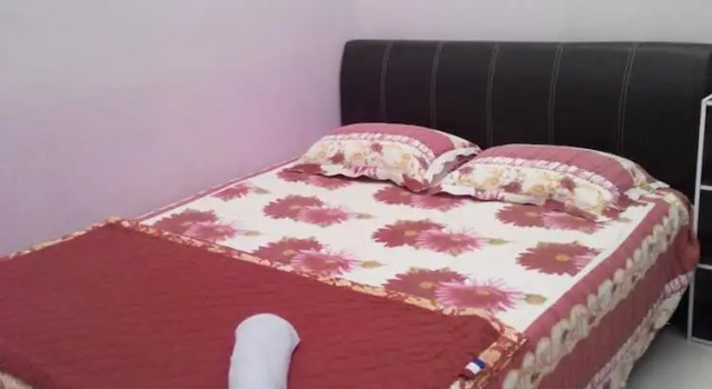 Коттедж с 3 комнатами Zaida Homestay Changlun