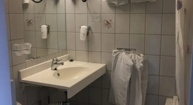 Семейный номер Standard Bergstadens Hotel & Spa