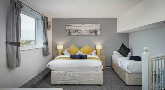 Номер Comfort Royal Oakwell Hotel
