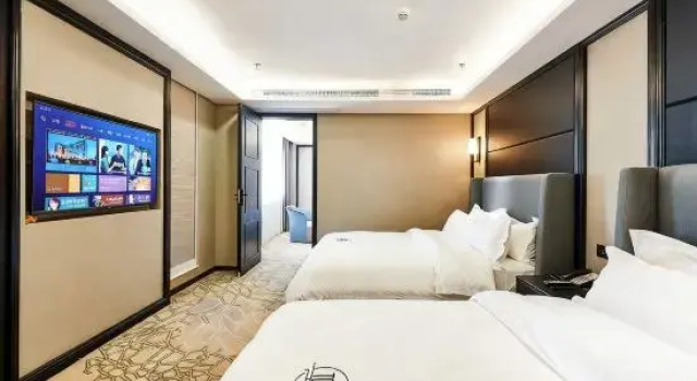 Люкс Grand Xiamen Toka Hotel