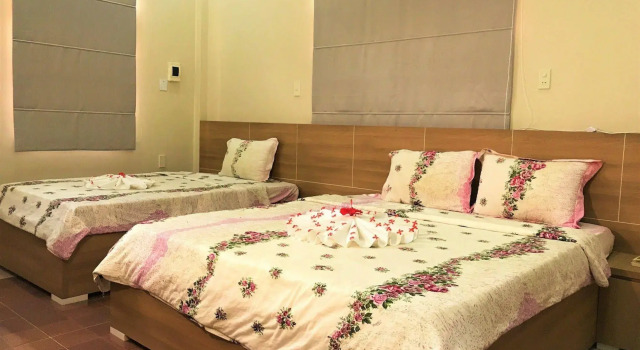 Sao Mai Resort, Забронировать Курортный отель Отели Фантхьет с завтраком, Завтраки