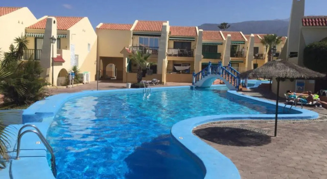 Apartment Fañabe Mareverde, Book Apartment Hotels in Tenerife with Parking, Parking