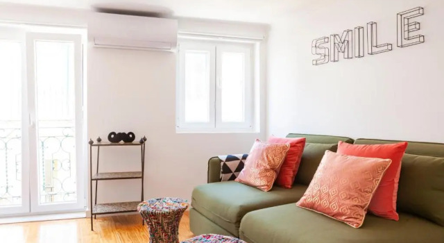 Апартаменты Superior Lisbon Chillout Apartments