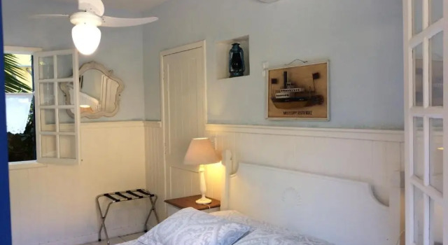Номер Deluxe Villa Paradiso Pousada