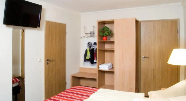 Двухместный номер Standard Hotel Hauer