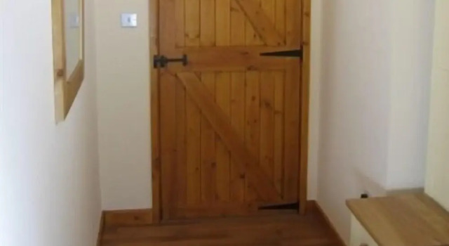 Broomedge Farm Cottages, Book Landbrugsophold Lymm Cheshire