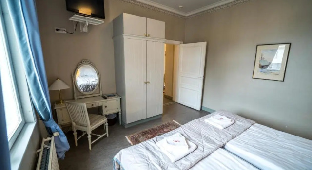 Семейный люкс Karolineburg Manor House Hotel