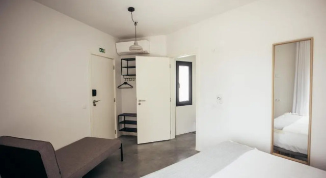 Двухместный номер Standard MUTE Hostel Porto Covo