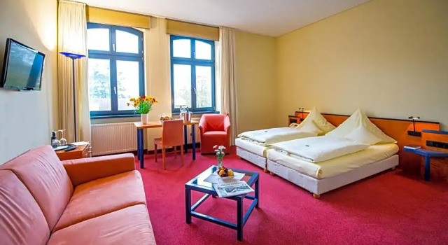 Business cameră Hotel zum Ritter