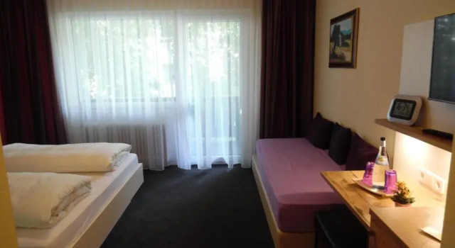 Номер Standard Schwarzwaldhotel Sonne
