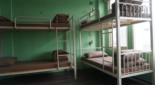 Семейный номер Standard Lovely Bean Hostel