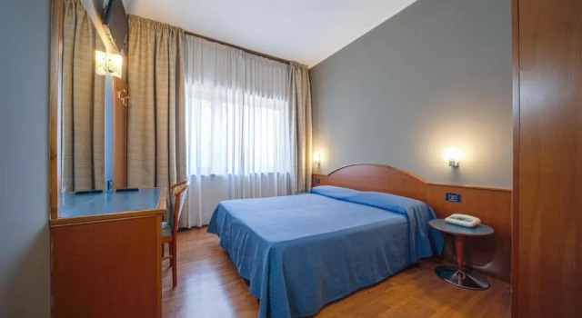 Двухместный номер Hotel Centrale