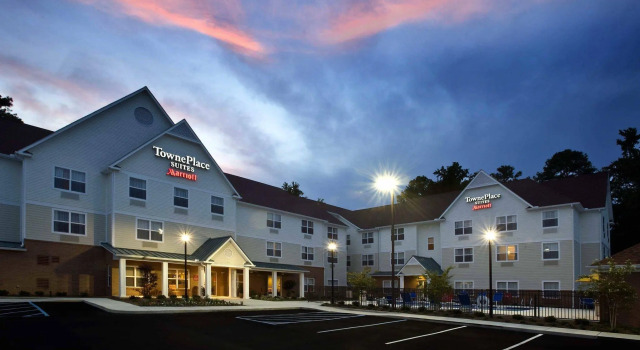 Люкс TownePlace Suites by Marriott Columbus