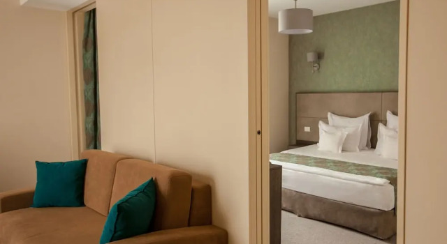Апартаменты Victoria Bulevard Hotel