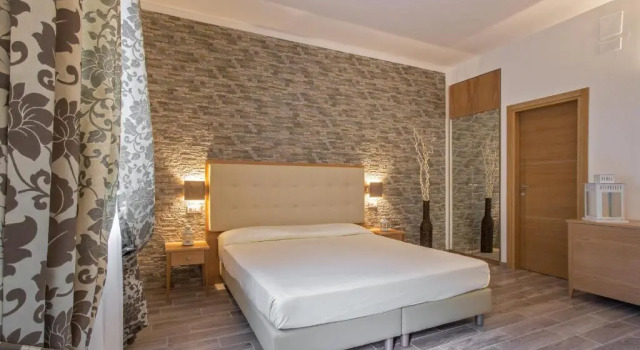 Четырёхместный номер Superior Hotel Il Buongustaio