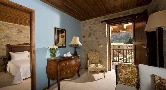 Semantron Traditional Village, Reserva ahora Hotel Hoteles todo incluido en Peloponeso, Todo incluido