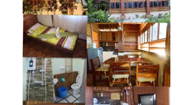 Номер Deluxe Mountain Beach Resort