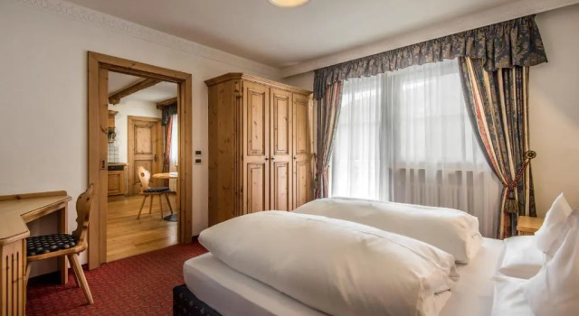 Апартаменты c 1 комнатой с видом на горы Residence Vila