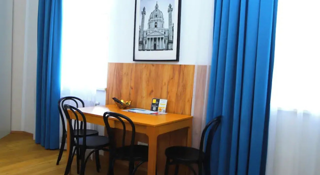 Номер Standard Jimmys Apartments XXL