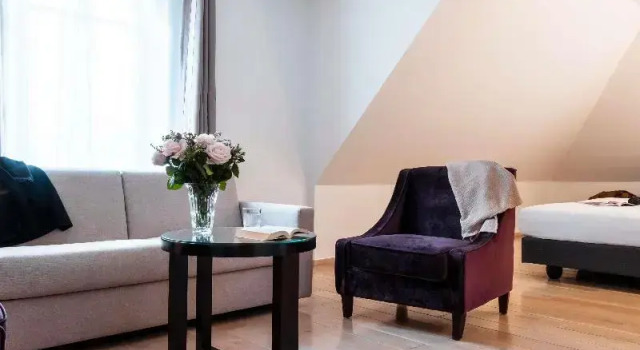 Двухместный номер Standard Mercure Maintenon