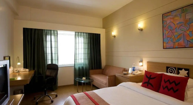 Номер Business Lemon Tree Hotel, East Delhi Mall, Kaushambi