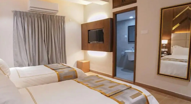 Номер Premium Oasis Hotel