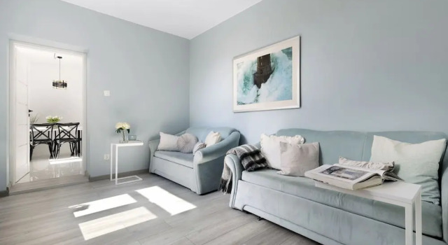 Люкс Elite Apartments Sopot Seaside Studio