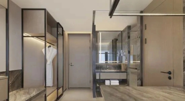 Семейный номер Deluxe Four Points by Sheraton Suzhou, Wuzhong