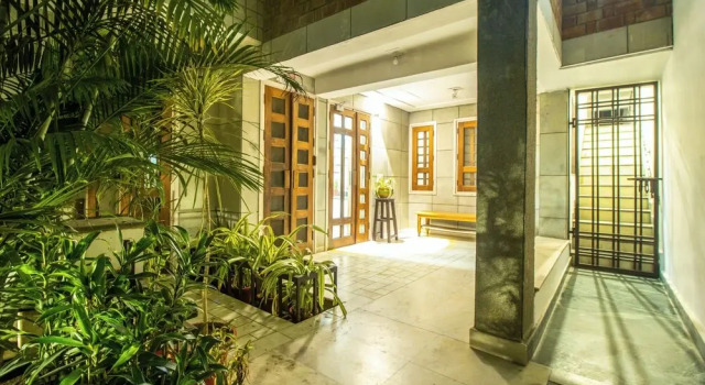 Opulent Antique 3br Villa in Gurugram, Забронировать Вилла Виллы Гургаон, рядом с ITM University Gurgoan, Вилла