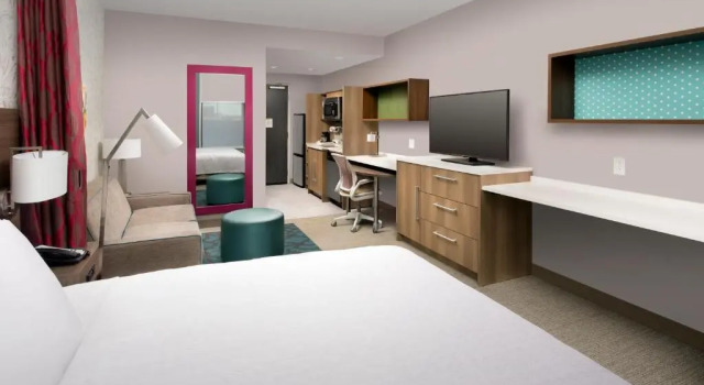 Люкс Home2 Suites By Hilton Murfreesboro