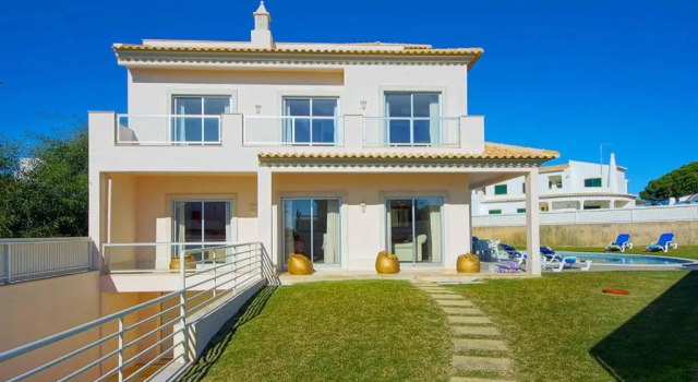 Vila Casa Ferrero