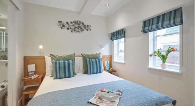 Апартаменты Superior Nell Gwynn Chelsea Accommodation