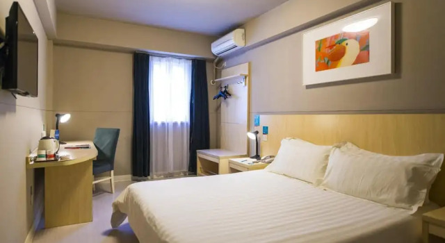 Jinjiang Inn Jiaxing Nanhu, Book Hotel Hotels in Jiaxing with Parking, Parking