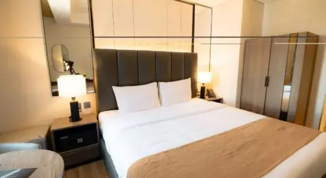 Люкс Vibe Hotel Alabang