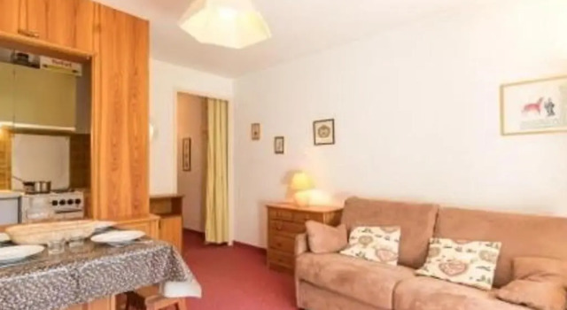 Appartement Serre Chevalier, 1 pièce, 4 personnes - FR-1-330F-61, Забронировать Апартаменты/квартира Ла-Саль-лез-Альп 