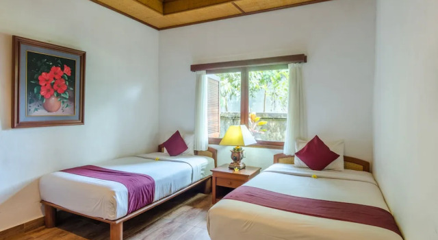 Номер Standard Chili Ubud Cottage