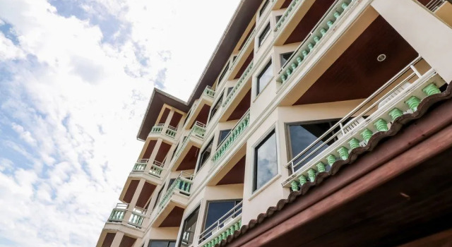 Nida Rooms Andaman Blue Nanai