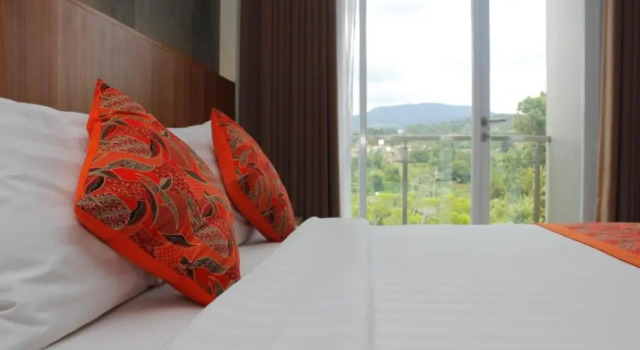 Suite De lujo Moscato Hotel