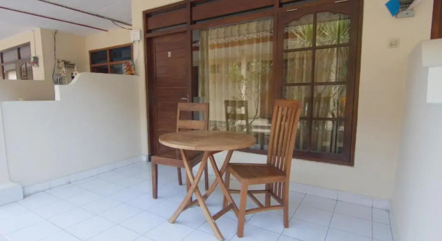 Двухместный номер Standard Pondok Nuri Homestay