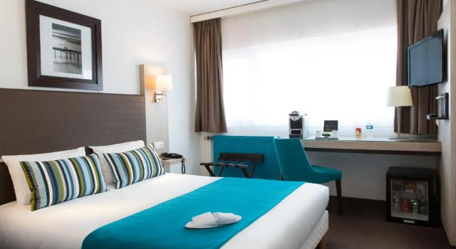 Двухместный номер Superior Hotel Lille Europe