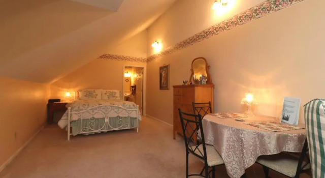 Двухместный номер Standard Sweetgrass Inn Bed & Breakfast