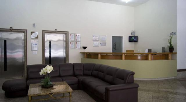 Bristol Guarapari Residence, Забронировать Отель Гуарапари Эспириту-Санту, рядом с Culture House
