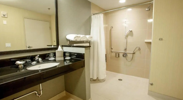 Номер Standard Fairfield Inn & Suites by Marriott St. Johns Newfoundland