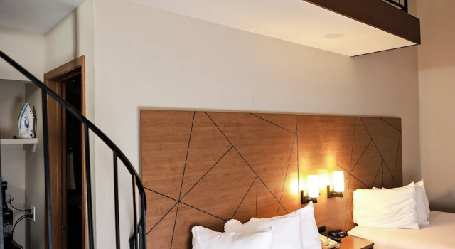 Номер Standard c 1 комнатой RiverTree Inn & Suites