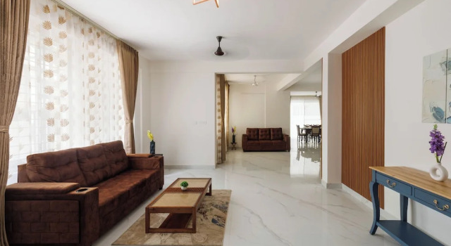 Casa Miro by Redolive Mall of Asia 4bhk Hebbal, Rezervovat Apartmán Bangalore Bangalore